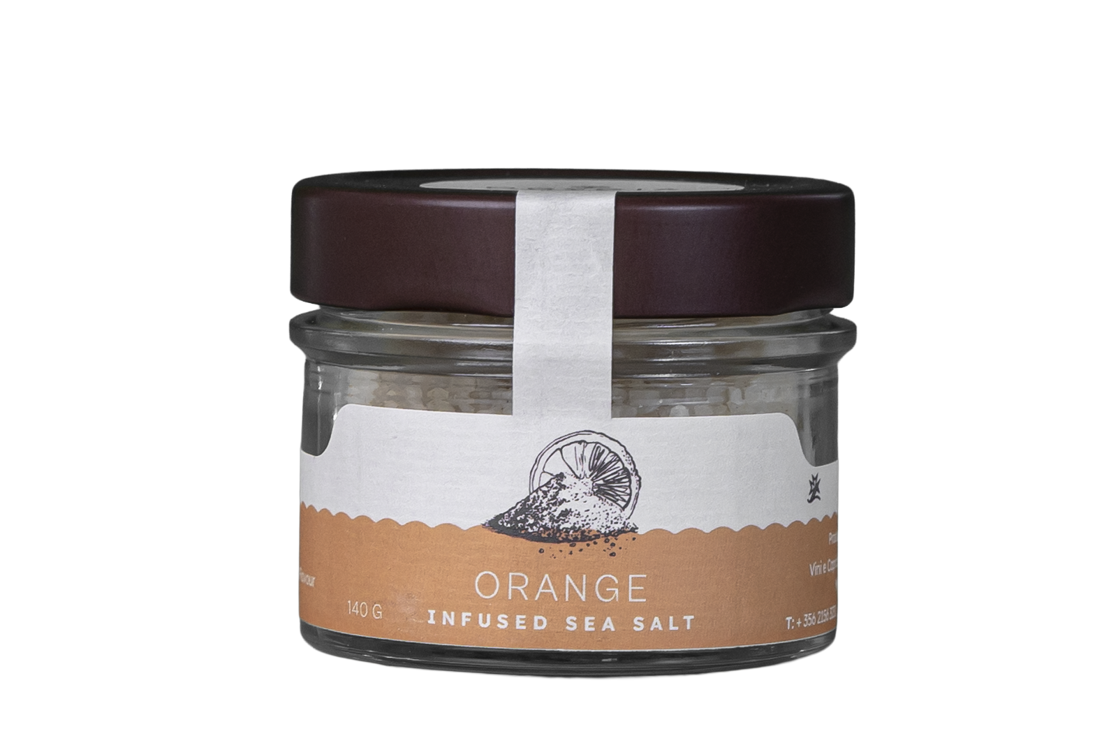 Orange Sea Salt Ogygia