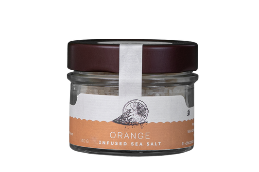 Orange Sea Salt Ogygia