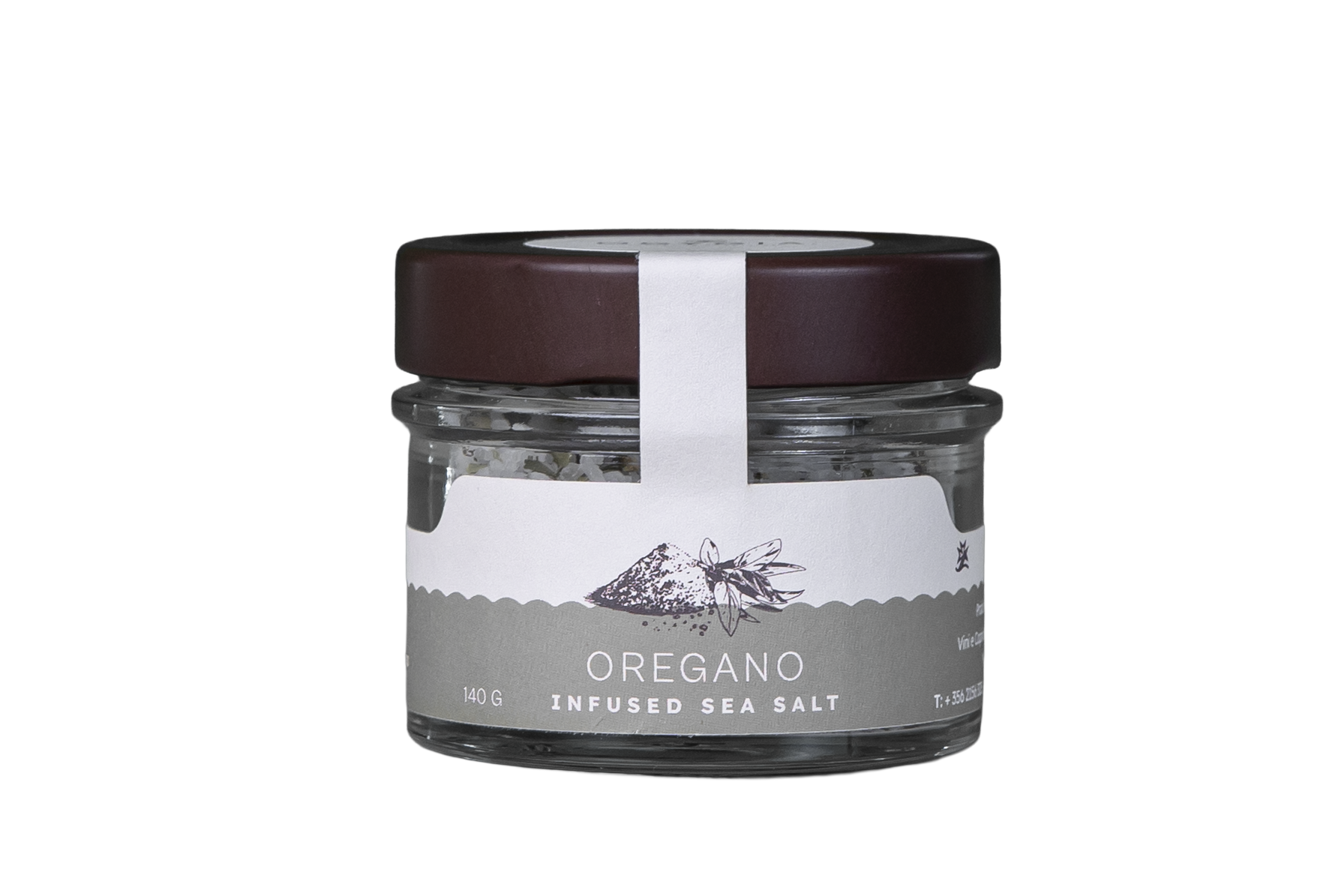 Oregano Sea Salt Ogygia