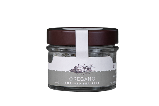 Oregano Sea Salt Ogygia