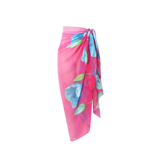 Nella Beach Pareo Pink