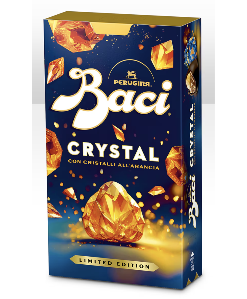 Baci Crystal Box 150g