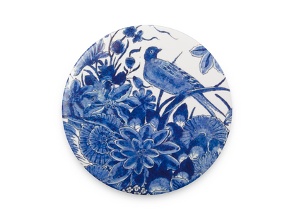 Blue Bird Folding Mirror