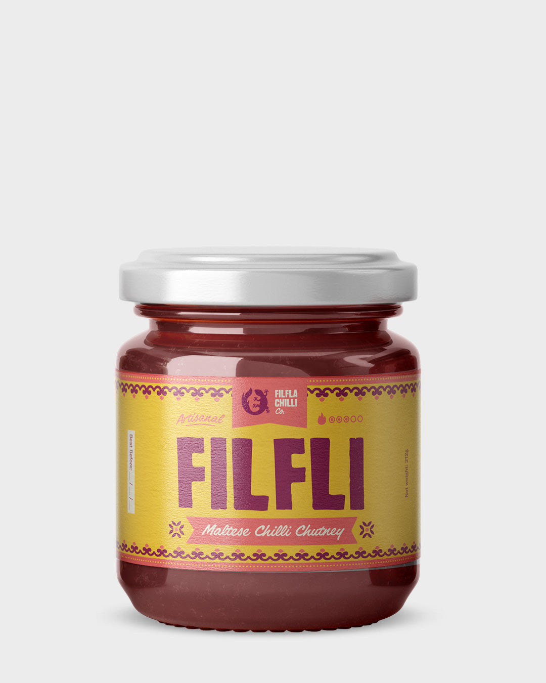 Filfli Maltese Chilli Chutney (106ml)