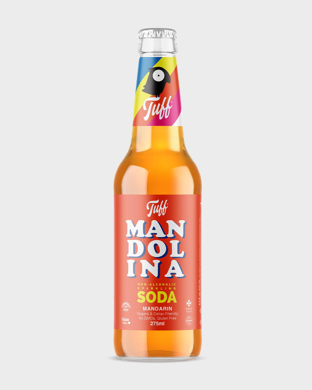 Tuff Mandolina 275ml