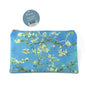 Van Gogh Zip Pocket Almond Blossom