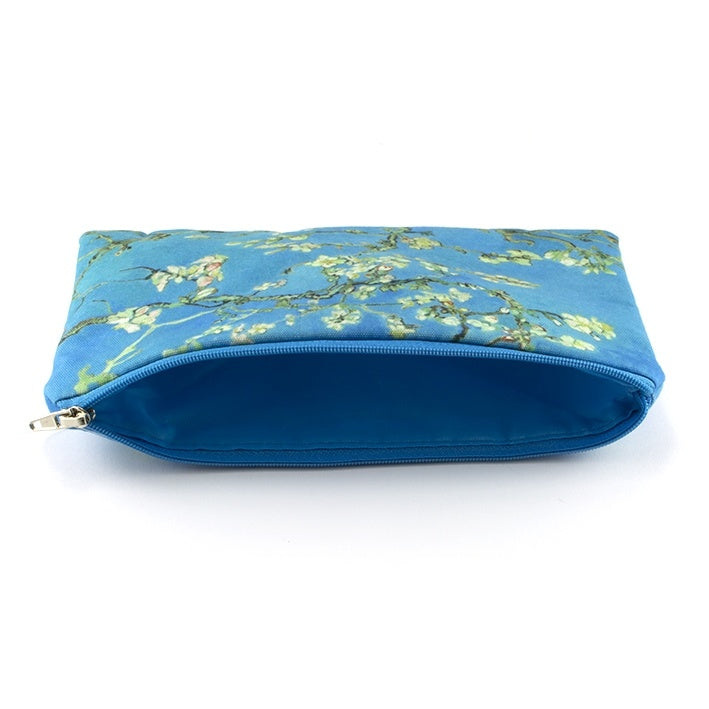 Van Gogh Zip Pocket Almond Blossom