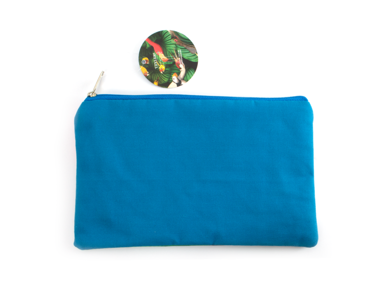 Bird Life Zipocke/pouch