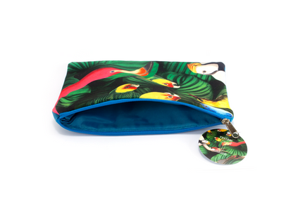 Bird Life Zipocke/pouch
