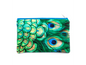 Peacock Zip Pouch