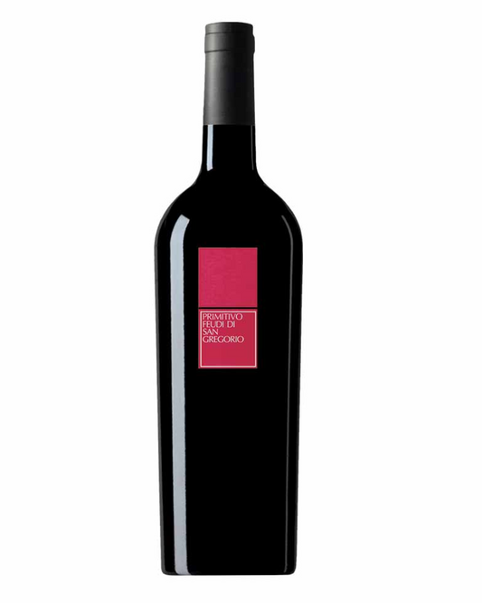 Primitivo Feudi Di San Gregorio