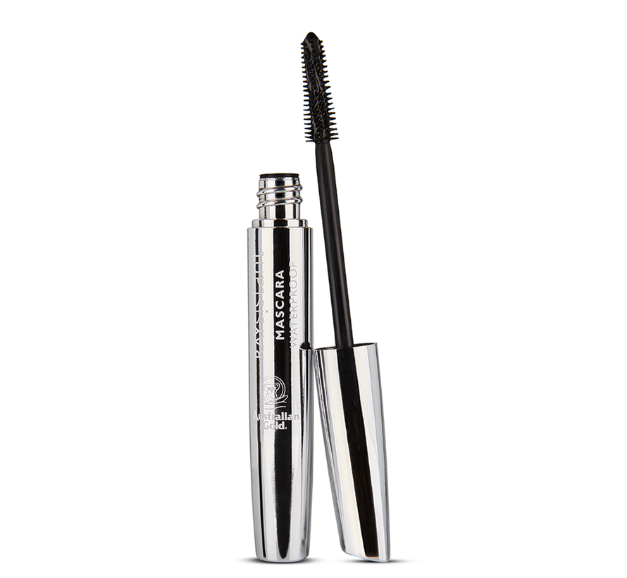 Mascara Black Waterproof