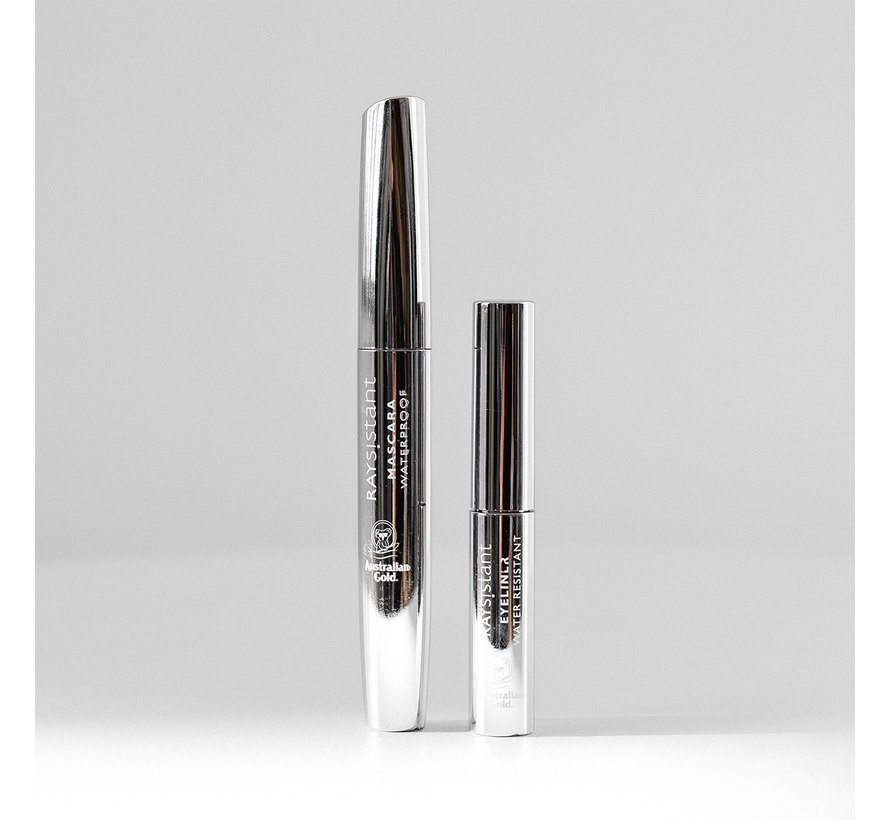 Mascara Black Waterproof