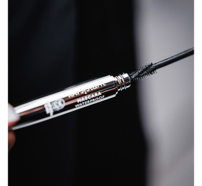 Mascara Black Waterproof