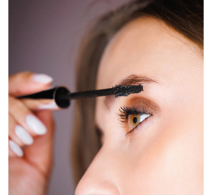 Mascara Black Waterproof