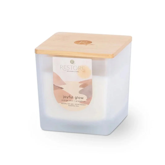 Joyful Glow Candle (80g)