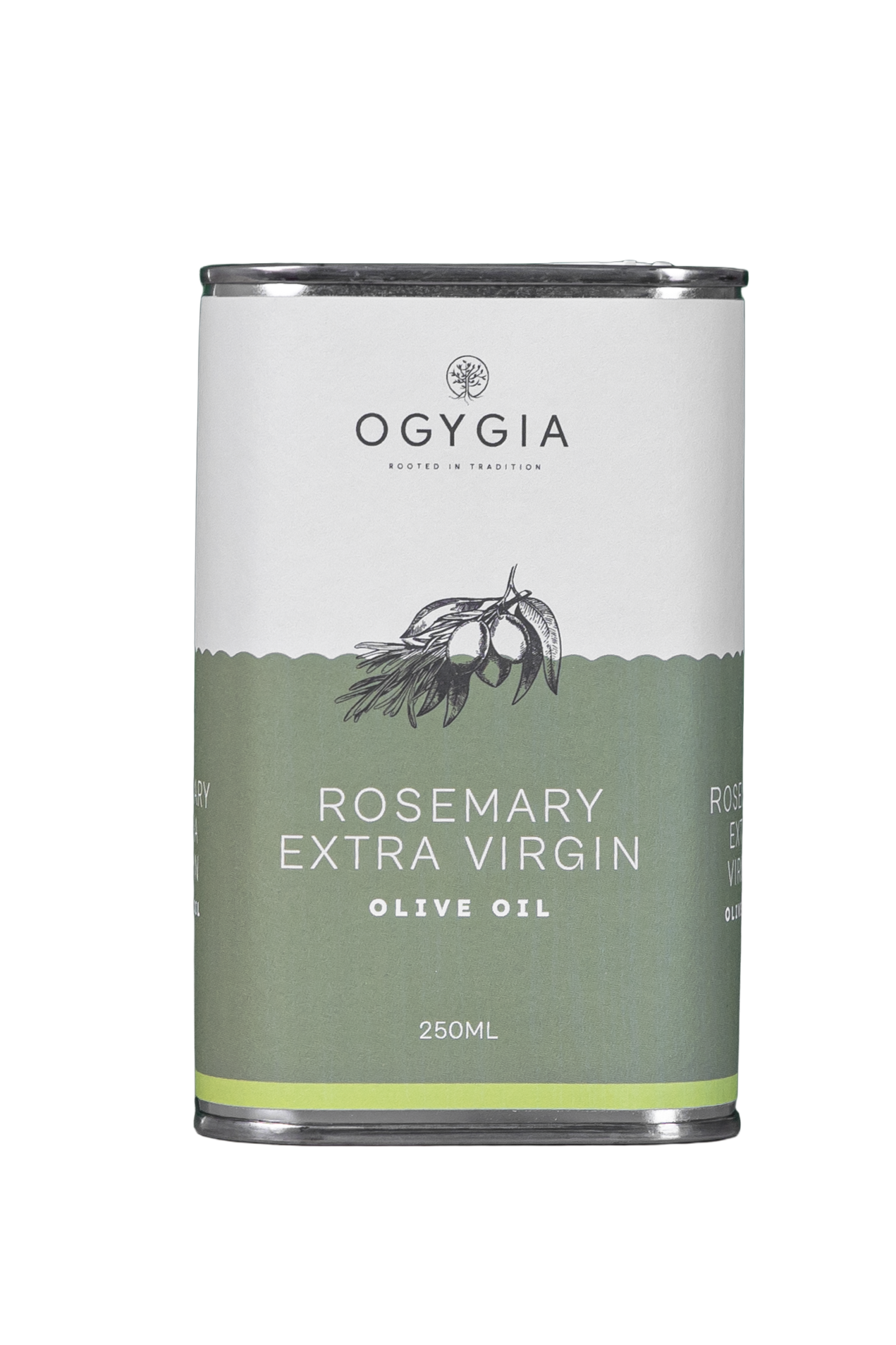 Ogygia Infused Oil Rosemary In Can
