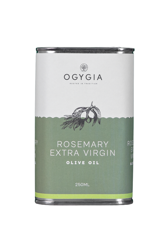 Ogygia Infused Oil Rosemary In Can