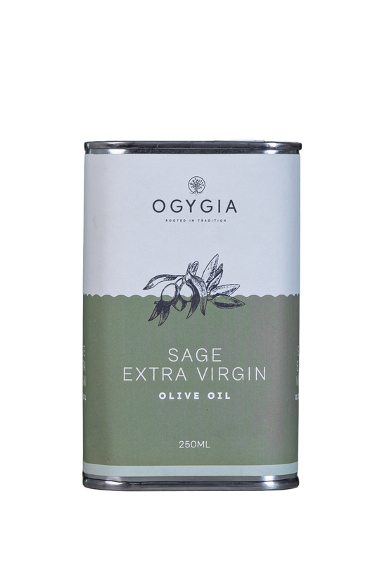 Ogygia Infused Oil Sage In Can