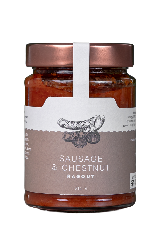 Sausage & Chestnut Ragout 314g