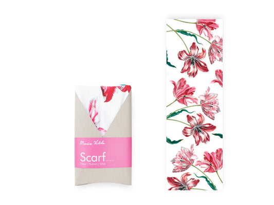 Three Tulip Scarf