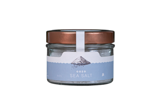 Ogygia Sea Salt 200g
