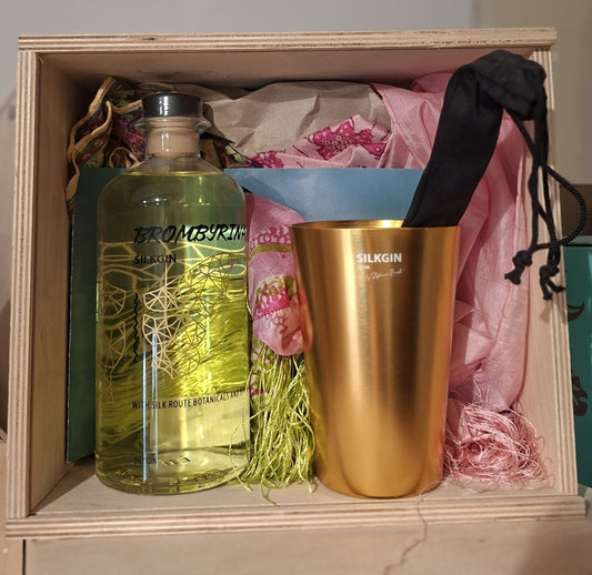 Brombyrina Silk Gin