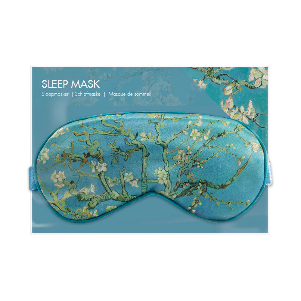 Sleeping Mask Van Gogh Almond Blossom