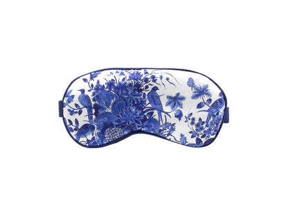 Blue Bird Sleeping Mask