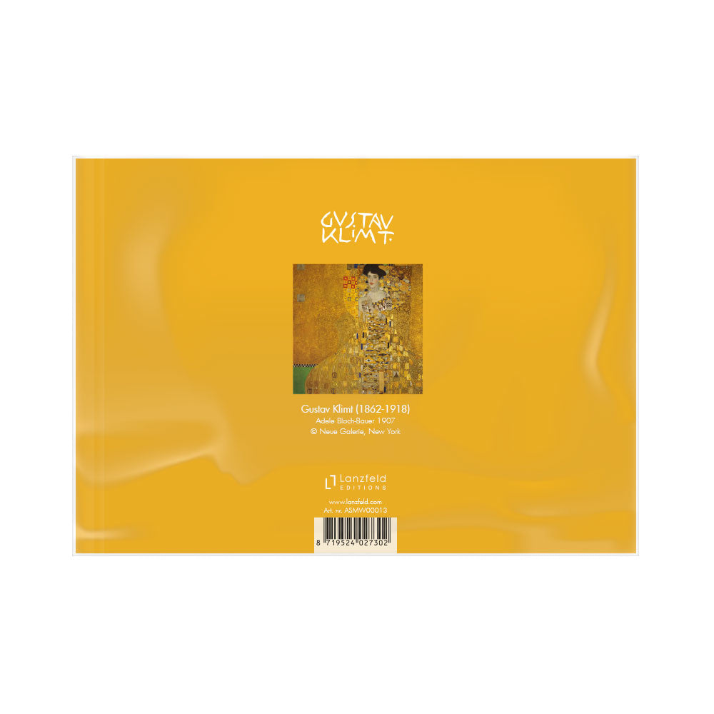 Gustav Klimt Sleeping Mask