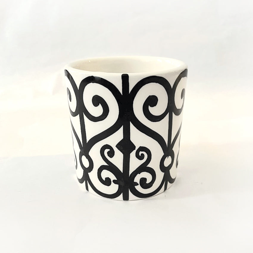 Ferò ?anina Handmade Ceramic Pot