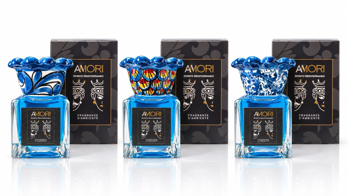 Amori Diffuser 200ml Brezza Di Montalbano