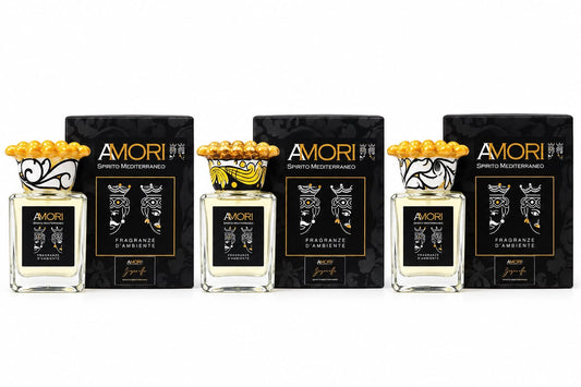 Amori Diffuser 100ml Zagarella