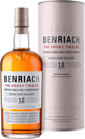Benriach The Smoky Twelve