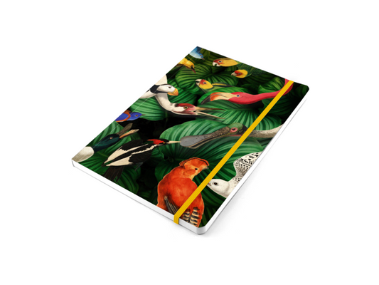 Birdlife A5 Notebook