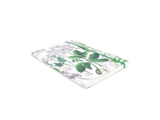 A5 Soft Cover ElderFlower