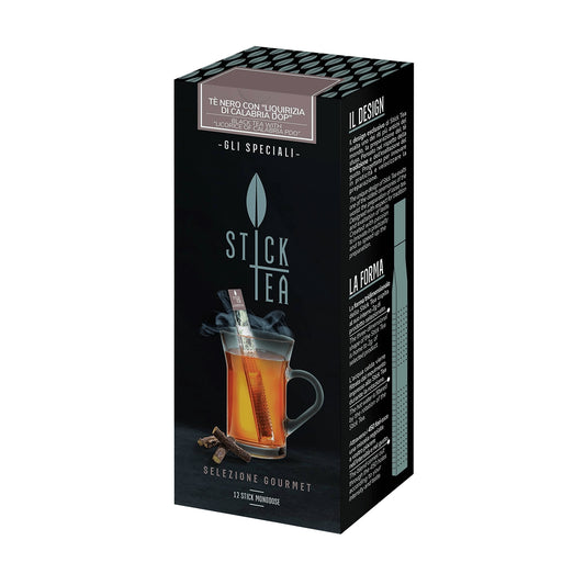 Stick Tea Liqourish