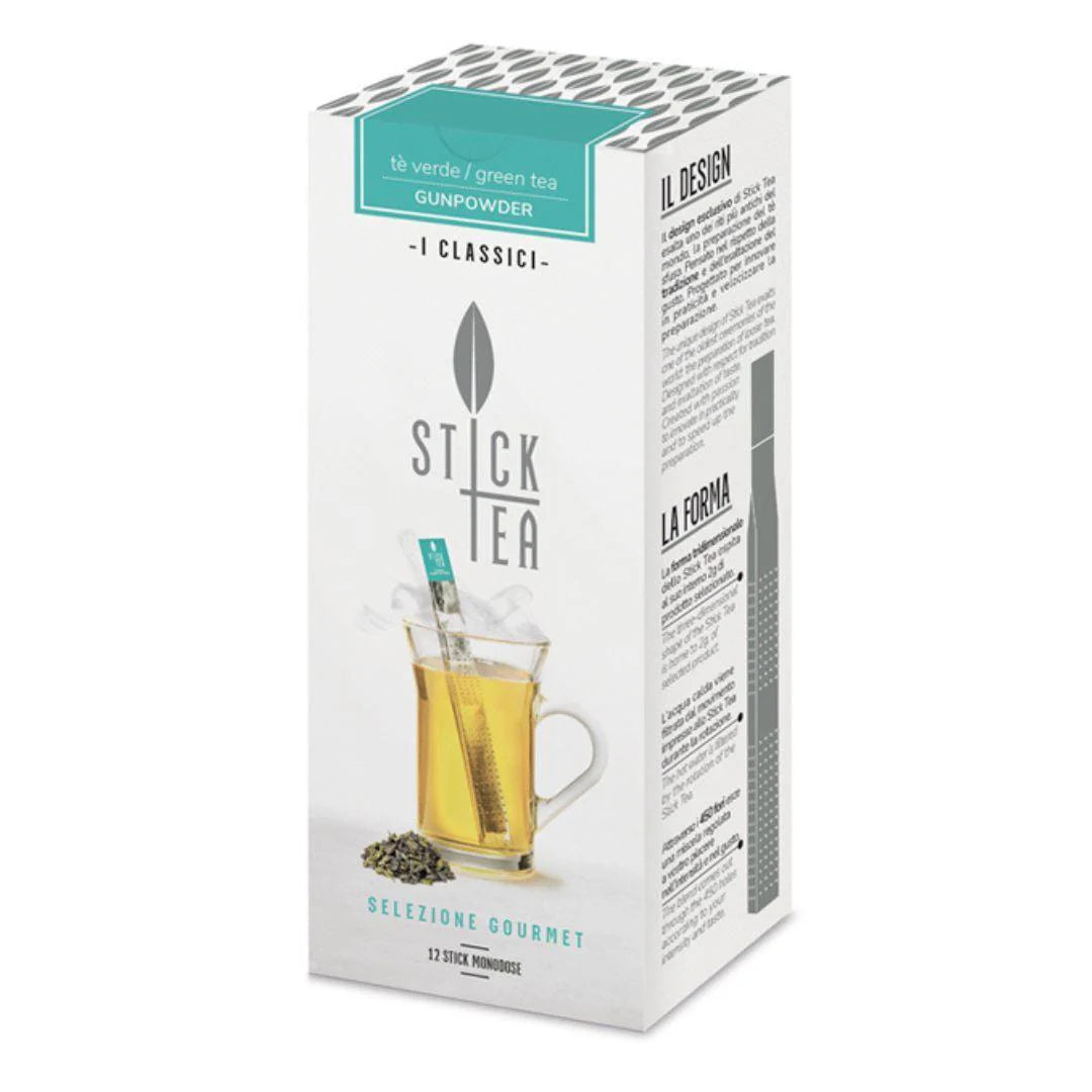 Stick Tea GunPowder