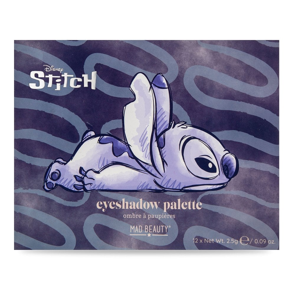 Stitch Eyeshadow Palette