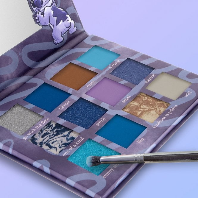 Stitch Eyeshadow Palette