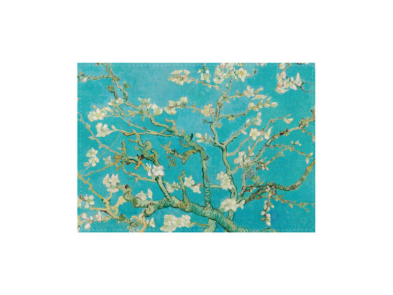 Van Gogh Tea towel Almond Blossom