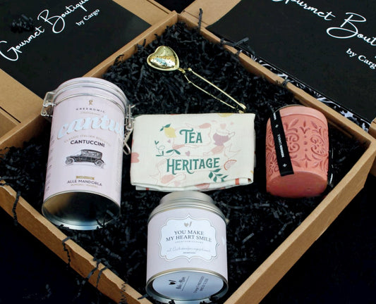 Bloom & Burn Gift Box