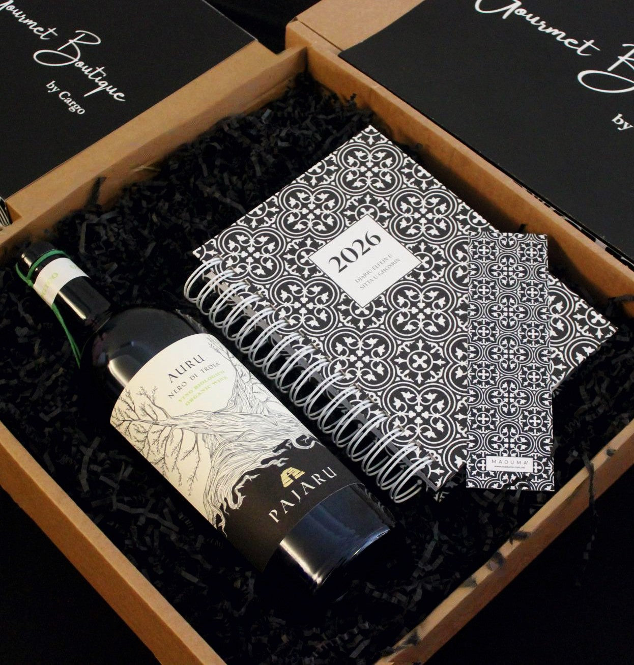 The Pour & Pen Gift Box