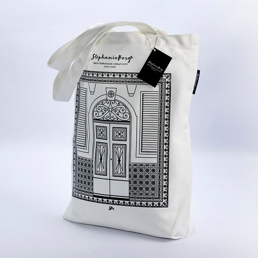 Welcome Home Tote Bag