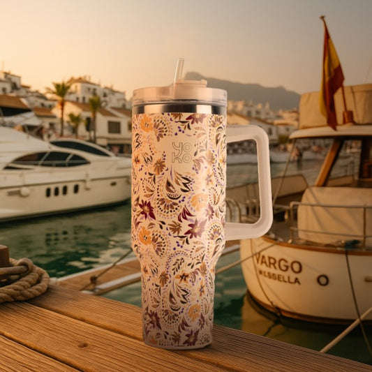 Marbella Travel Mug XXL