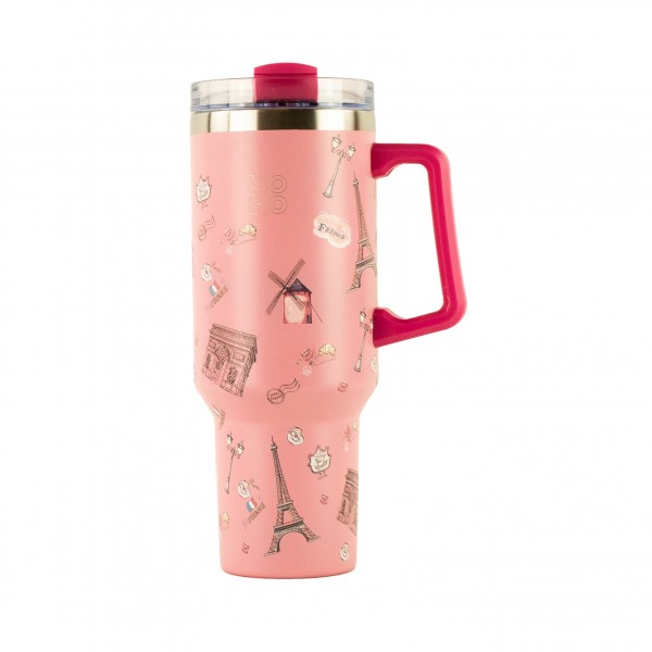 Paris Travel Mug 1200ml