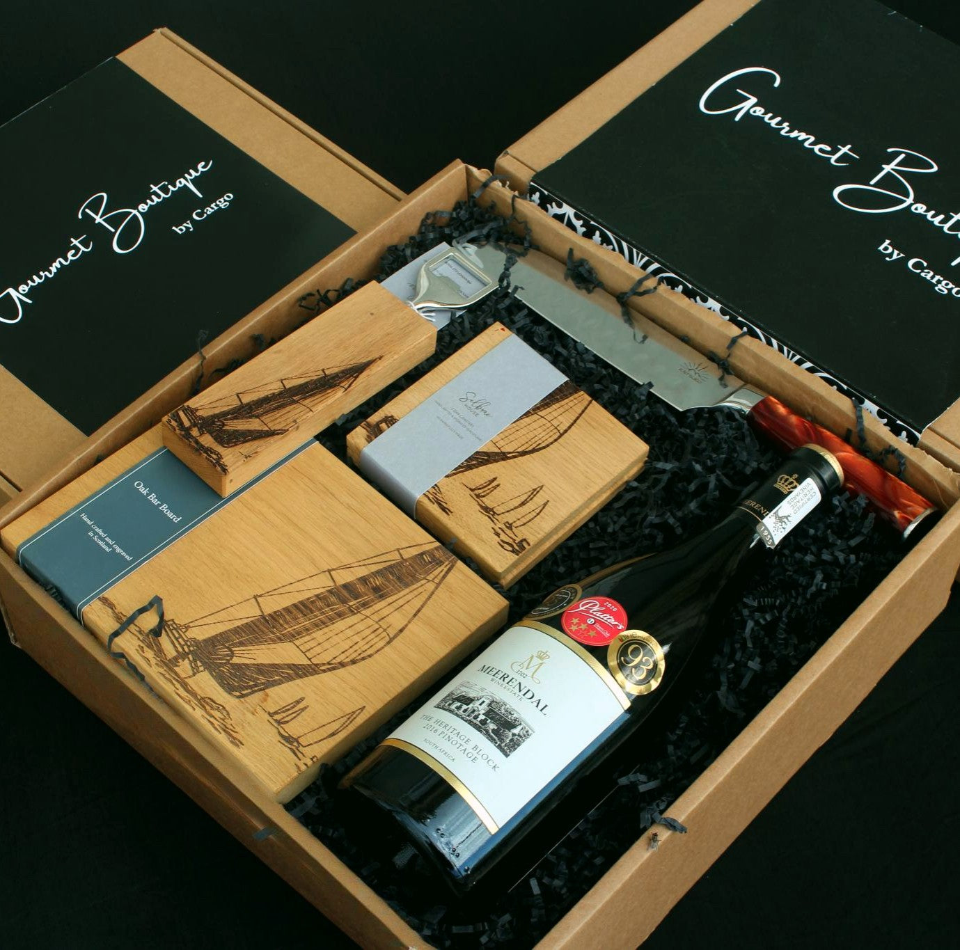 Vine & Dine Gift Box