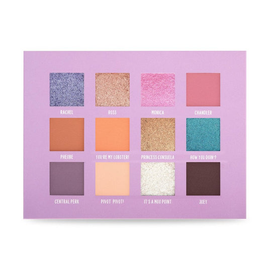 Friends Eyeshadow Palette