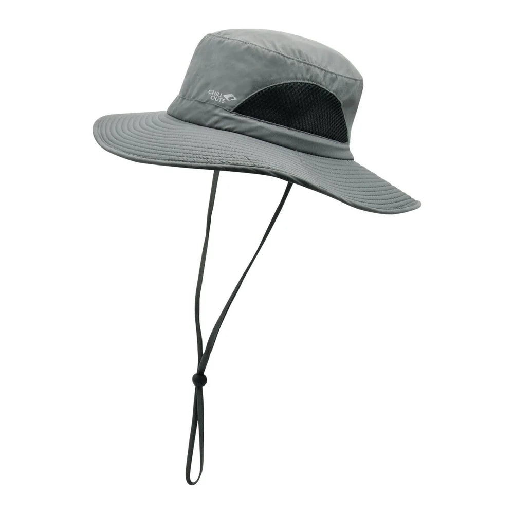 Waterford Hat S-M Grey