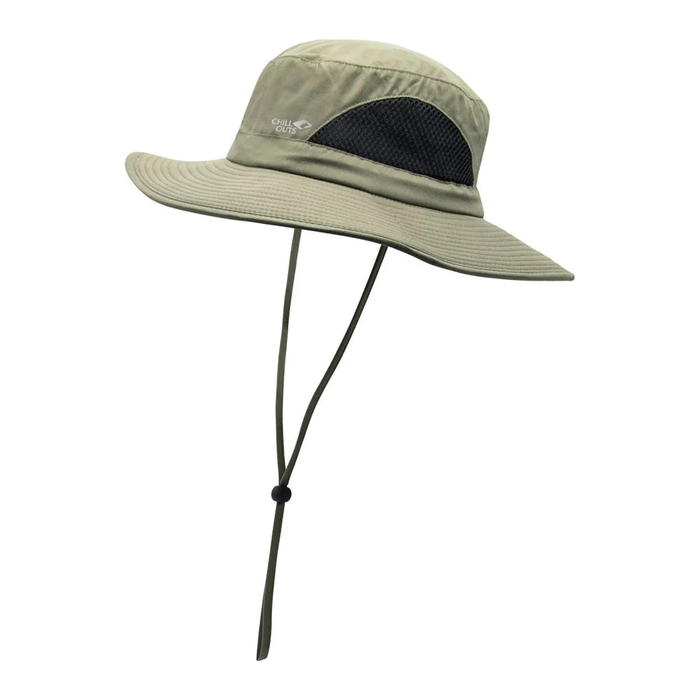 Waterford Hat S-M KHAKI